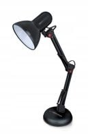 LAMPKA LAMPA KREŚLARSKA SZKOLNA BIURKOWA METALOWA