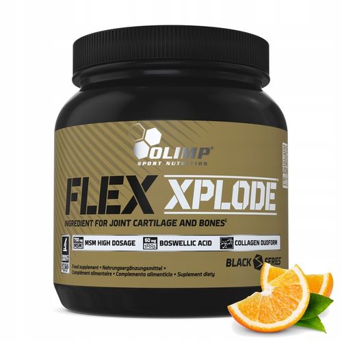 OLIMP FLEX XPLODE 360g ZDROWE STAWY KOLAGEN MSM na Arena.pl
