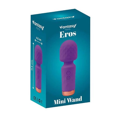 eros mini wand - purple na Arena.pl