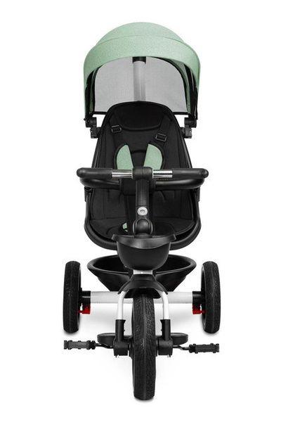 ROWEREK 3-KOŁOWY DASH GREEN zdjęcie 13