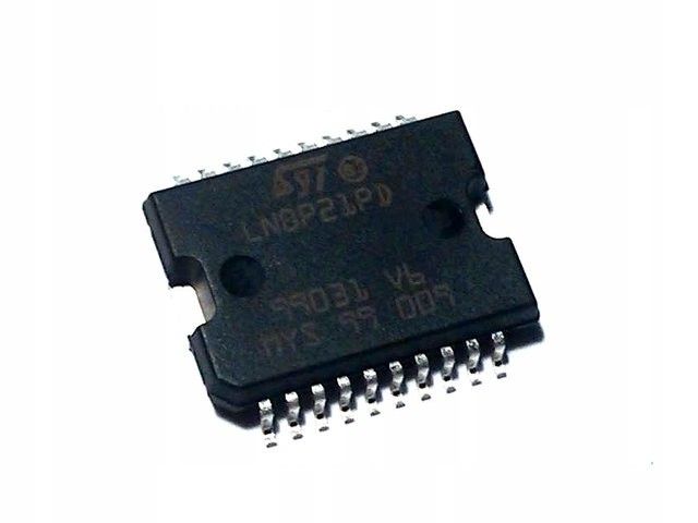 LNBP21PD Satellite STB zdjęcie 1