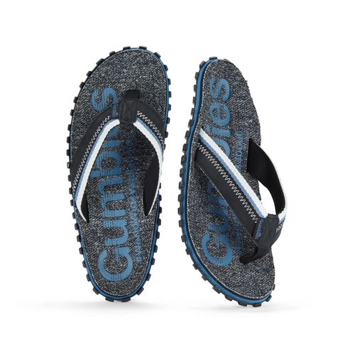 Gumbies japonki CAIRNS FLIP-FLOPS UNISEX NAVY 48 na Arena.pl