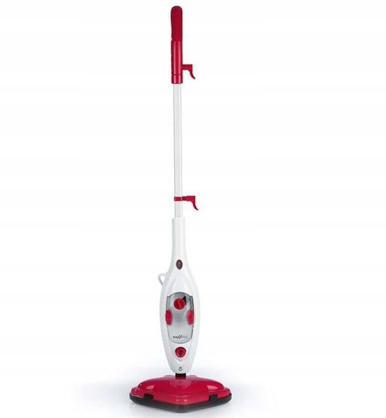 NOWY MOP PAROWY 2w1 MAXXMEE JC-220A zdjęcie 1