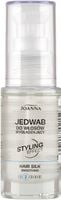JOANNA STYLING EFFECT JEDWAB DO WŁOSÓW WYGŁADZAJĄCY 25 ML