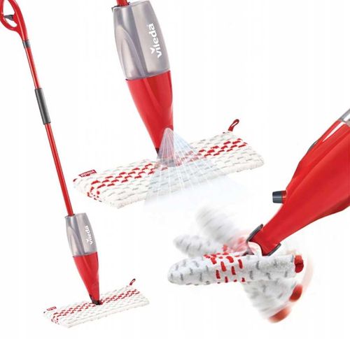 Mop Vileda 1-2 Spray MAX BOX na Arena.pl