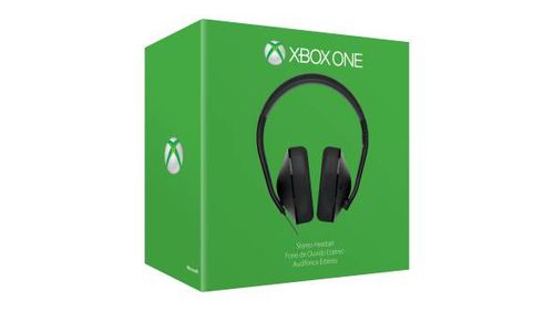Headset Microsoft 1610, 1626 Xbox One czarny na Arena.pl