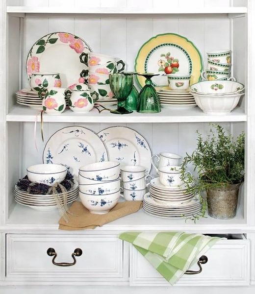 Villeroy&Boch Old Luxembourg sosjerka zdjęcie 2