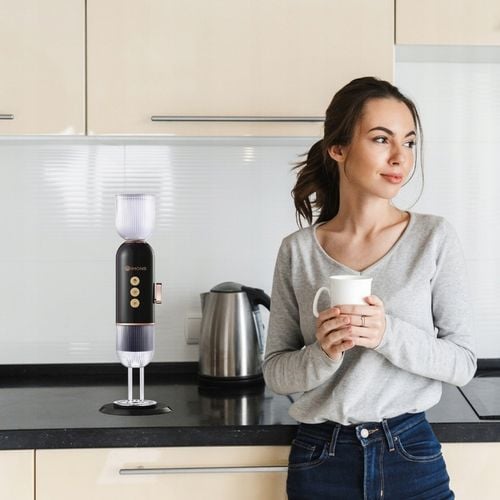 Ekspres Ciśnieniowy 19bar do Kawy na Kapsułki Dolce Gusto Nespresso na Arena.pl