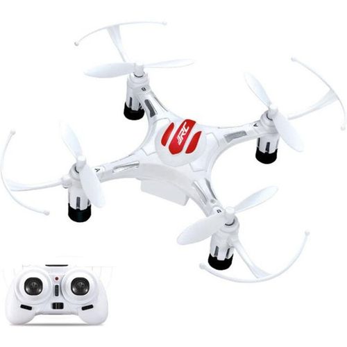 Dron JJRC H8 mini biały na Arena.pl