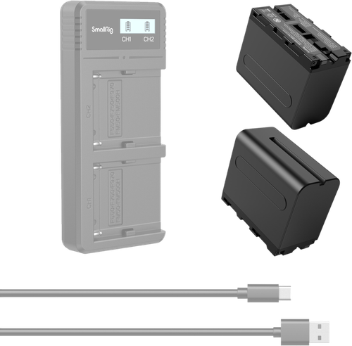 Smallrig 4073 - akumulator NP-F970 na Arena.pl