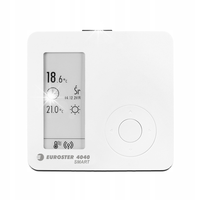 Sterownik Euroster 4040 SMART bezprzewodowy regulator temperatury WiFi