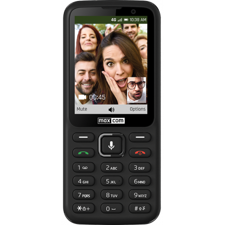 Smart Telefon komórkowy Maxcom Classic MK241 zdjęcie 1
