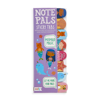 Karteczki Samoprzylepne - Syrenki