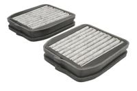 FILTR KABINOWY WĘGLOWY DO MERCEDES E-Klasse W / S211 2004 2005 2006 2007