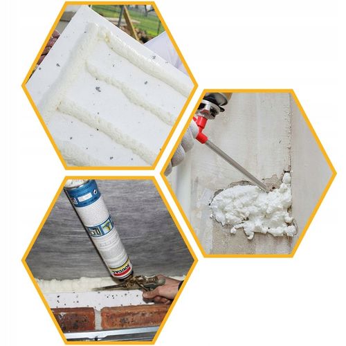 Soudal SOUDATHERM Klej do STYROPIANU 750 ml XPS na Arena.pl