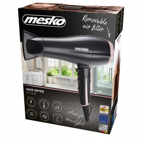 MS 2249 Suszarka 2000W na Arena.pl