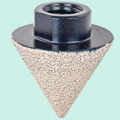 STOŻEK DIAMENTOWY FREZ 2-50 MM STOŻKOWY M14 GRES GLAZURA GRANIT MARMUR na Arena.pl