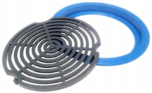 Sito pająk + pierścień - 1 komplet do powałki ul sitko na Arena.pl