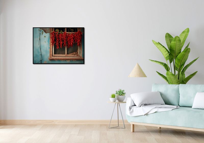 Plakat 84x59,5cm Szczypta Chilli zdjęcie 4