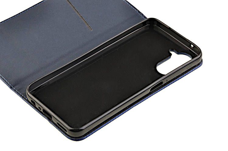 Etui Smart do Realme 10 4G niebieski zdjęcie 4