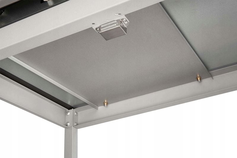 Grill Gazowy KOLER Relish V1 compact 9,6kW zdjęcie 5
