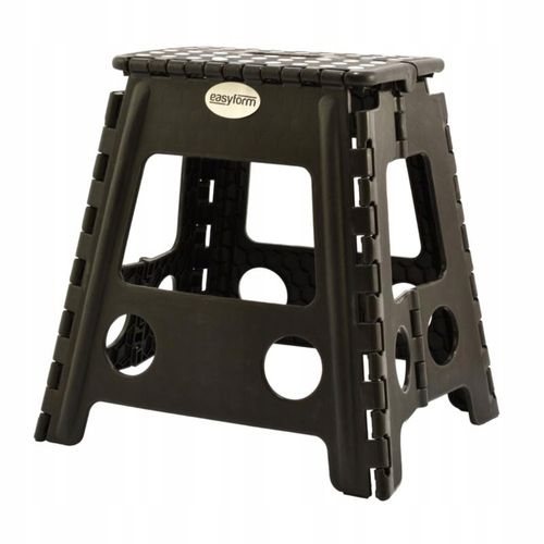 Taboret Easyform czarny 39 cm na Arena.pl