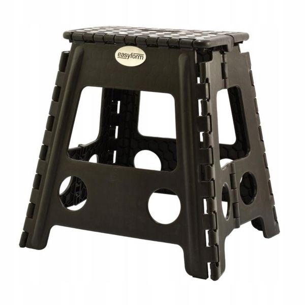 Taboret Easyform czarny 39 cm zdjęcie 7