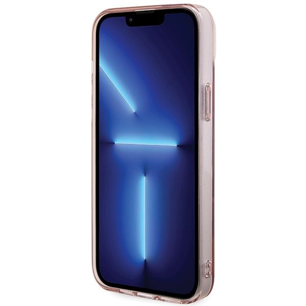 Etui Karl Lagerfeld do iPhone 15 Plus, iPhone 14 Plus, Różowy, MagSafe zdjęcie 5