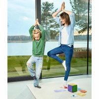 Rozwojowa Mama - Kostka aktywności, Mindfulness - gra + mini e-book