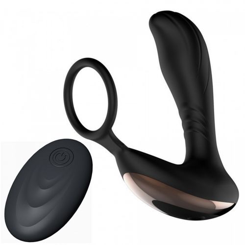 wibrator analny masażer prostaty dla par plug na Arena.pl