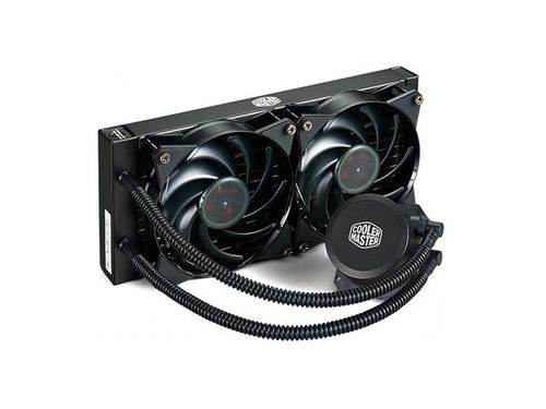 CHŁODZENIE WODNE COOLER MASTER MASTERLIQUID LITE 240 na Arena.pl
