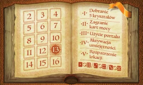 Księga czarów /FoxGames/ na Arena.pl