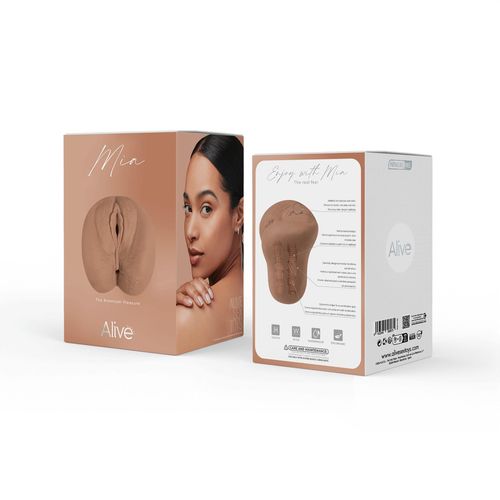 mia super realistic masturbator na Arena.pl