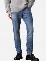 Jeansy slim fit męskie Calvin Klein Jeans