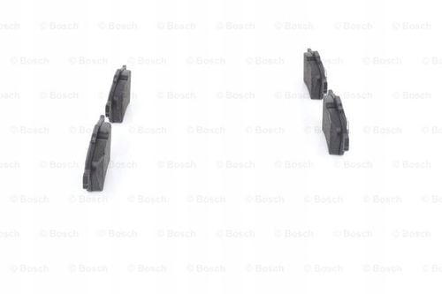 BOSCH KLOCKI HAMULCOWE TYŁ SAAB 9-3 93 YS3F na Arena.pl