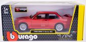 1:24 bmw m3 (e30) 1988 red 1005