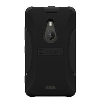 TRIDENT AEGIS - Nokia Lumia 925 - BLACK na Arena.pl