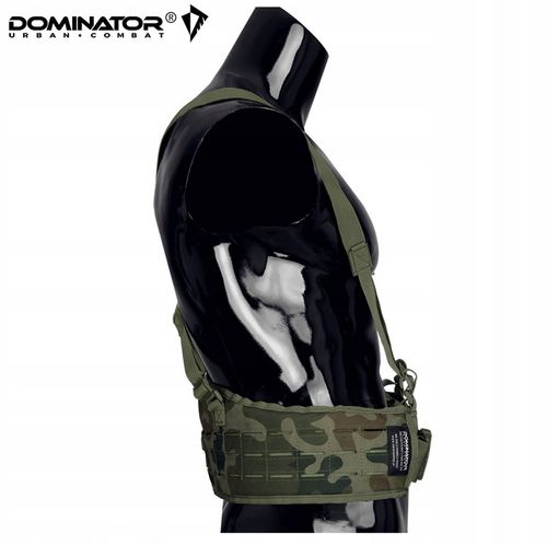 PAS Z SZELKAMI DO ŁADOWNIC WOJSKOWY PASOSZELKI DOMINATOR KAMIZELKA wz.93 na Arena.pl