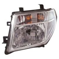 REFLEKTOR LAMPA PRAWA NISSAN NAVARA III 2006 2007 2008 2009 2010 2011 2012