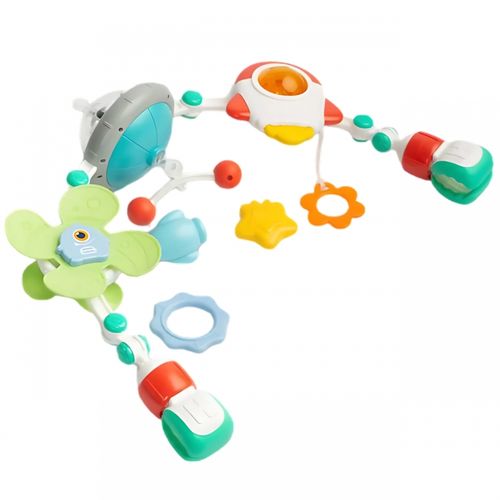 WOOPIE BABY Interaktywny Pałąk Łuk do Łóżeczka Grający Kołysanki na Arena.pl