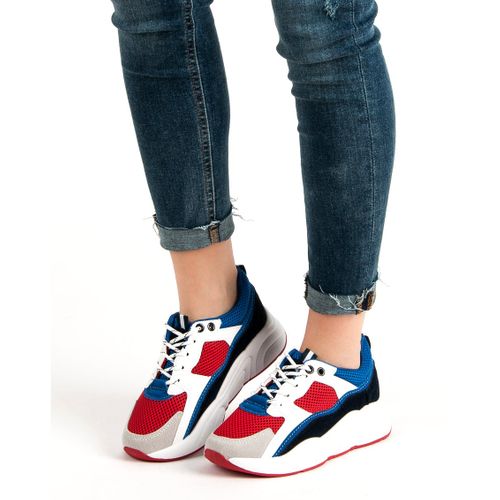 Kolorowe Sneakersy r.37 na Arena.pl