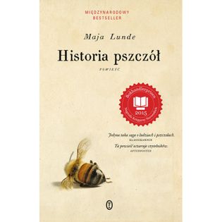 Historia pszczół Maja Lunde, Anna Marciniakówna