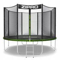 Trampolina ogrodowa z siatką zewnętrzną dla dzieci 10FT 312cm - Zipro