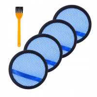 4x FILTR DO ODKURZACZA POWERPRO AQUA FC6409 JAKOŚĆ