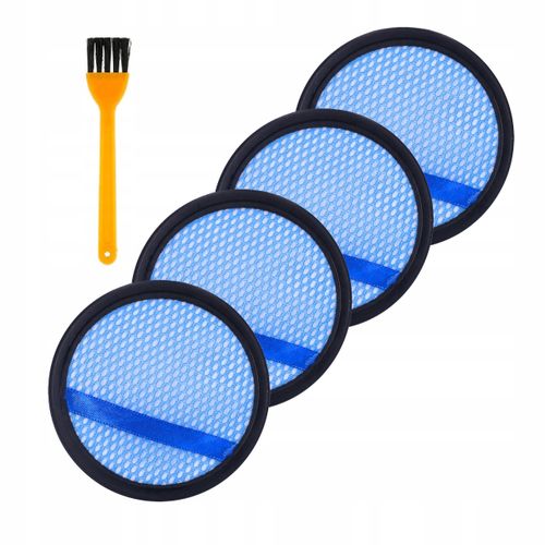 4x FILTR DO ODKURZACZA POWERPRO AQUA FC6409 JAKOŚĆ na Arena.pl