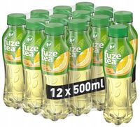 Herbata FuzeTea Zielona Green Tea Citrus 500ml x12