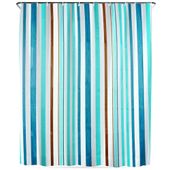 Zasłona Prysznicowa Łazienkowa pod Prysznic do Wanny Haczyki 180x180 cm