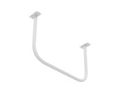 drążek do podciągania sufitowy biały