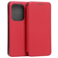 Beline Etui Book Magnetic Poco M6 Proczerwony/red