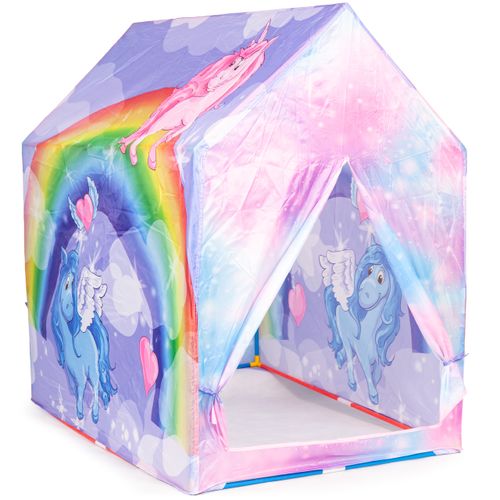 Namiot  tęcza dla dzieci  IPLAY na Arena.pl